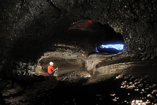 tunnel de lave la reunion